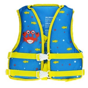 Vesta de salvare pentru copii Crab