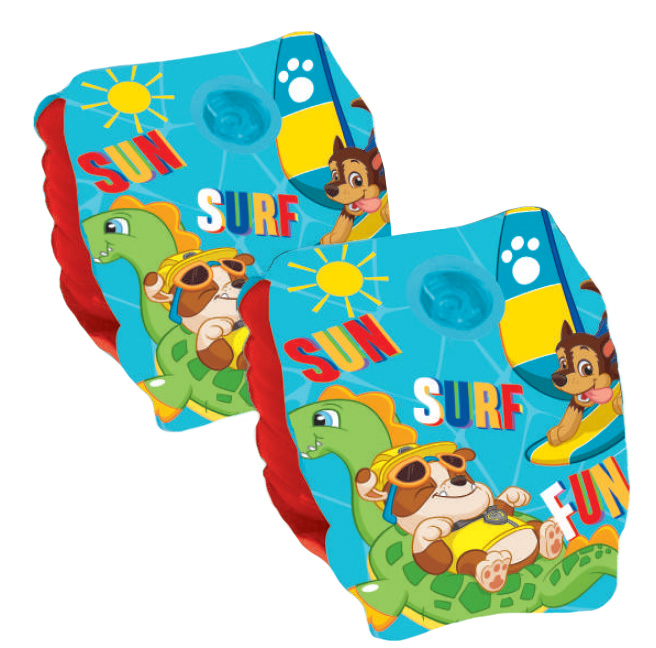 Aripioare pentru inot, Paw Patrol, set - Image 2