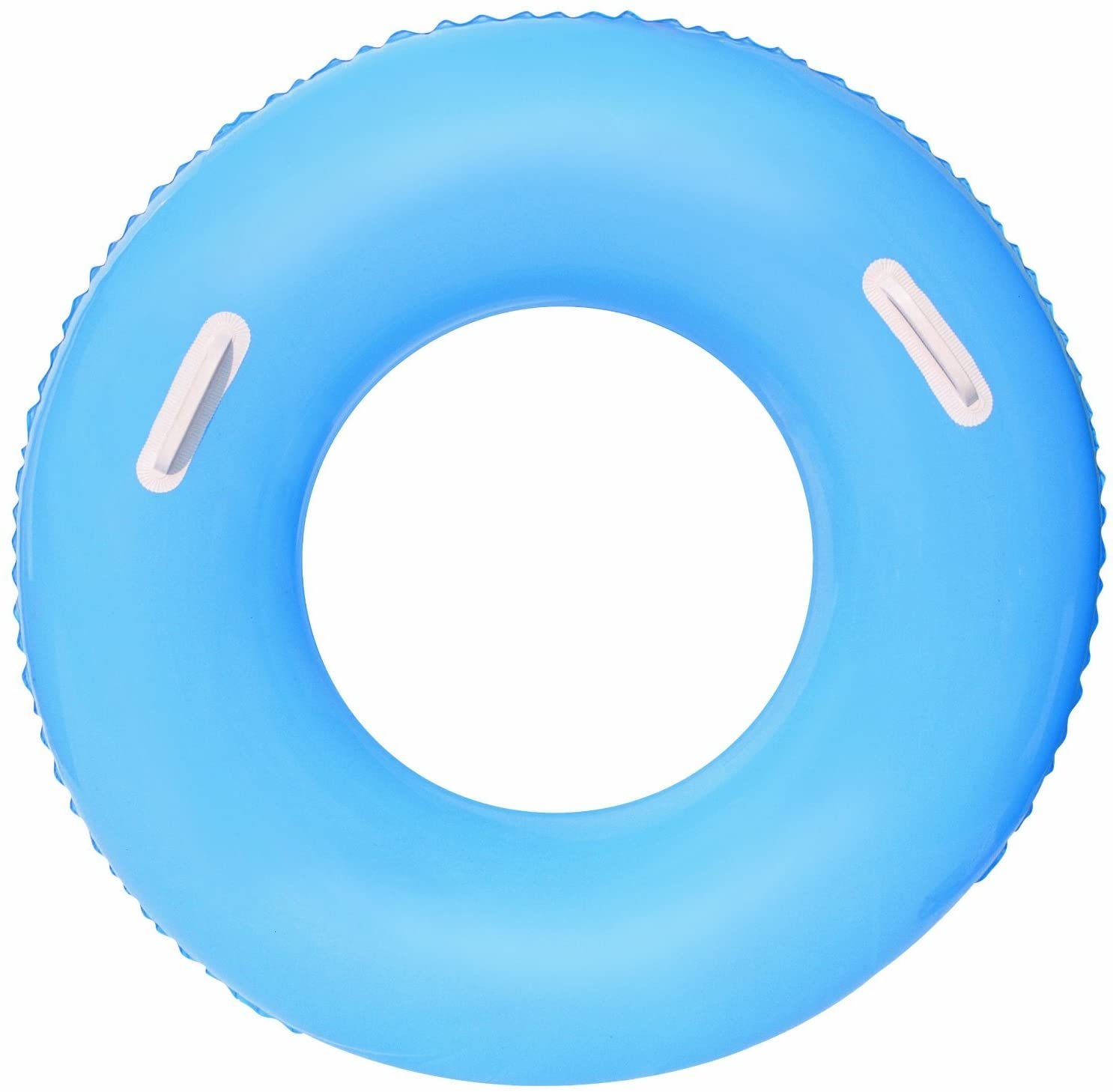 Colac cu manere , albastru, 91 cm - Image 2