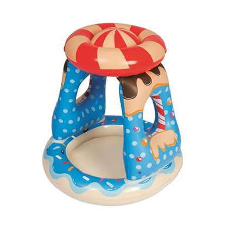 Piscina gonflabila Bestway - Candyville, 91 x 91 x 89 cm - Image 2